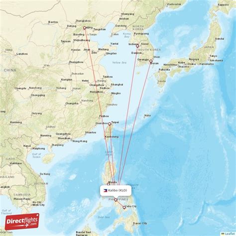 kalibo airport flights|Flights from Kalibo (KLO) .